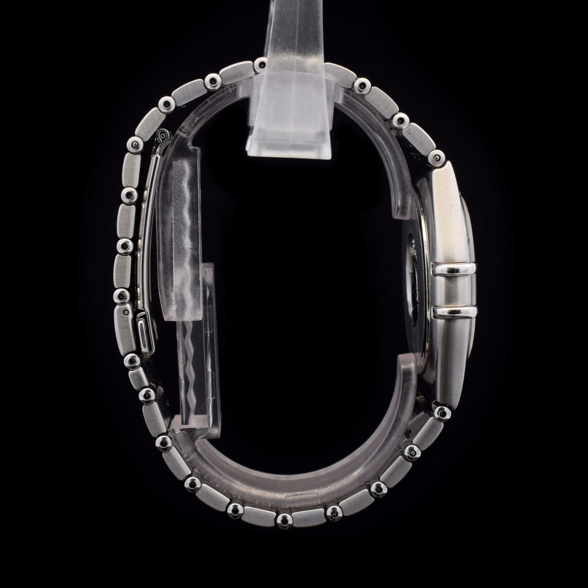 Omega Constellation Manhattan | 33.5mm Silver Textured Dial |Ref. 1512.30