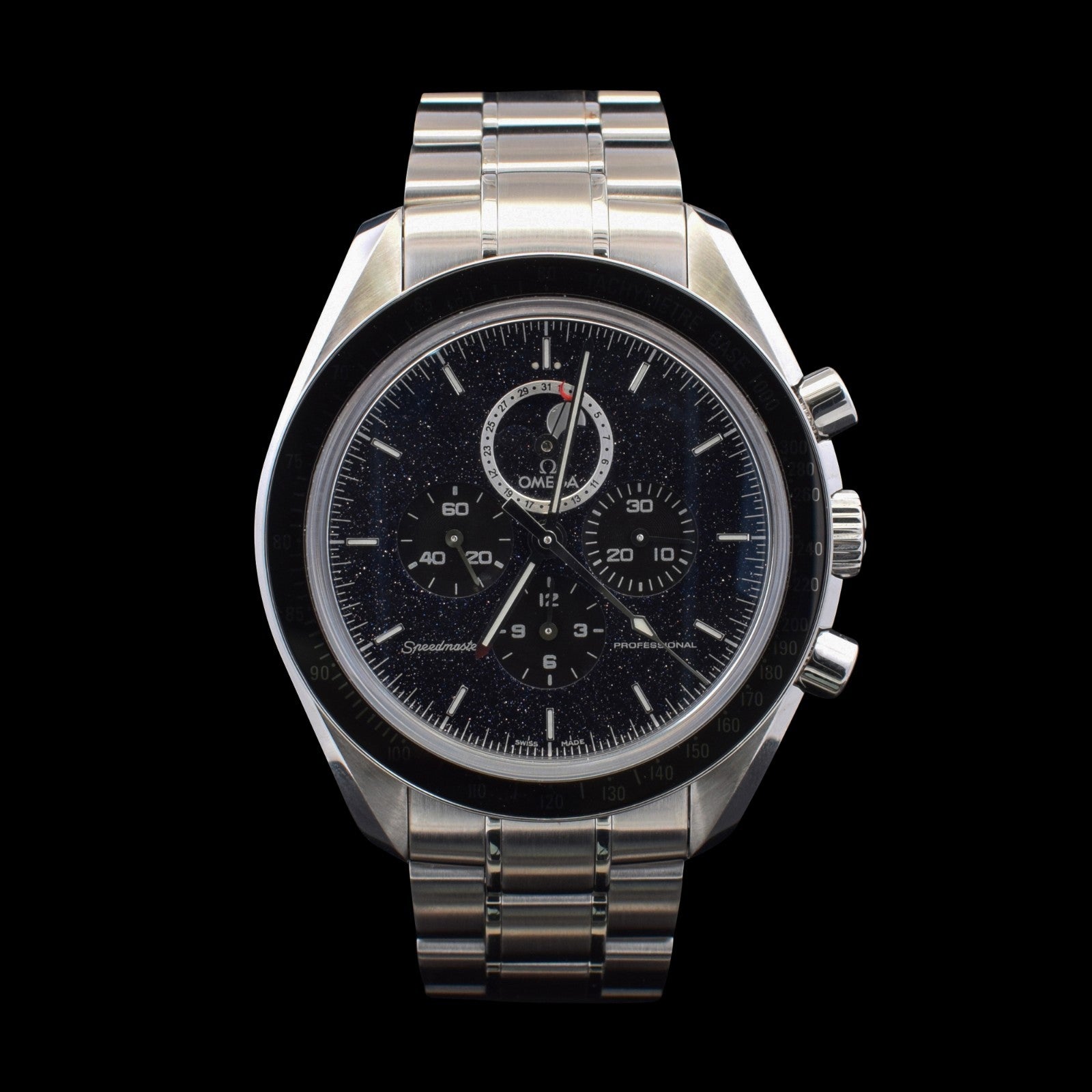 Omega Speedmaster Professional Moonphase I Ref. 311.30.44.32.01.001