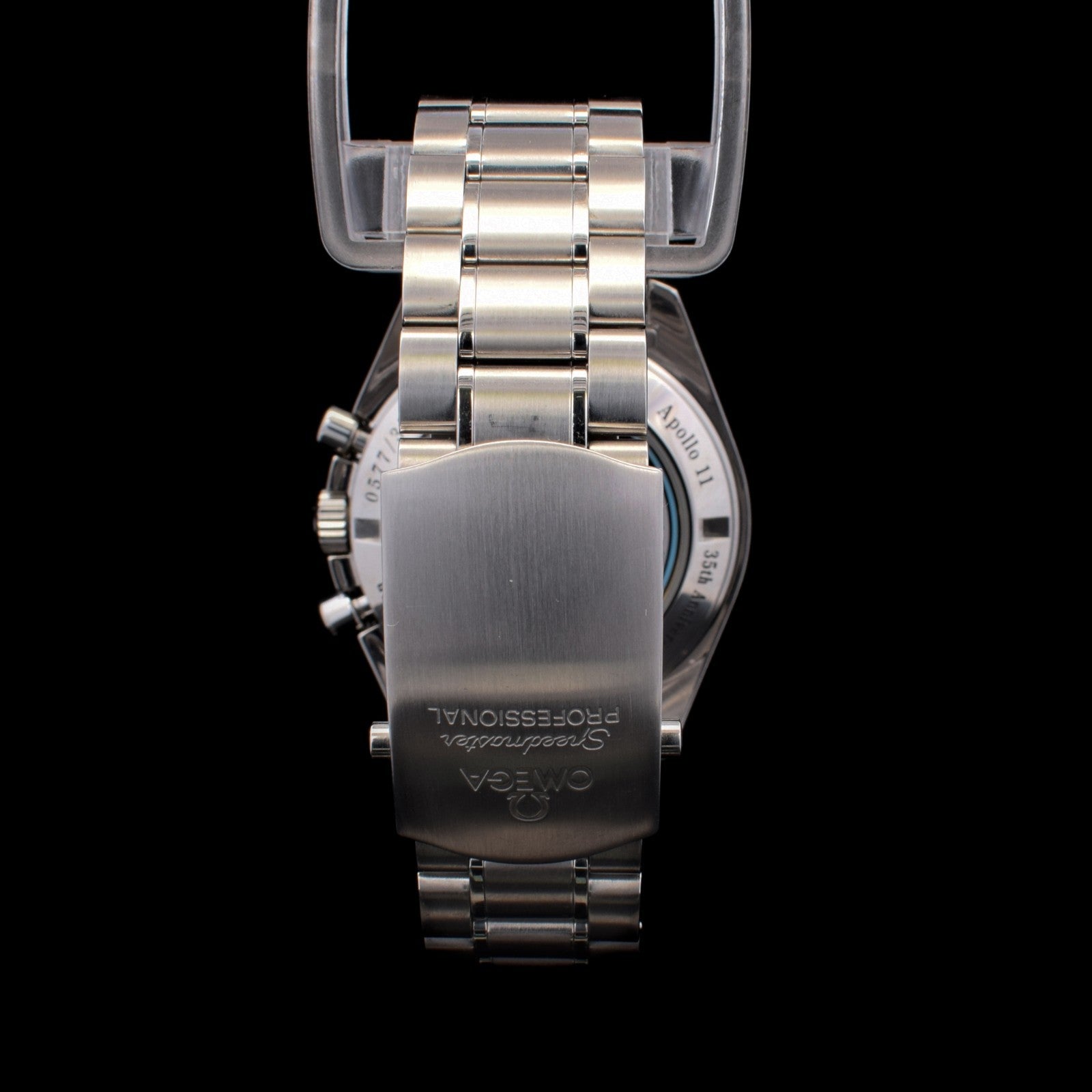 Omega Speedmaster Professional Moonwatch | 42mm White/Black Panda Dial | 3569.31
