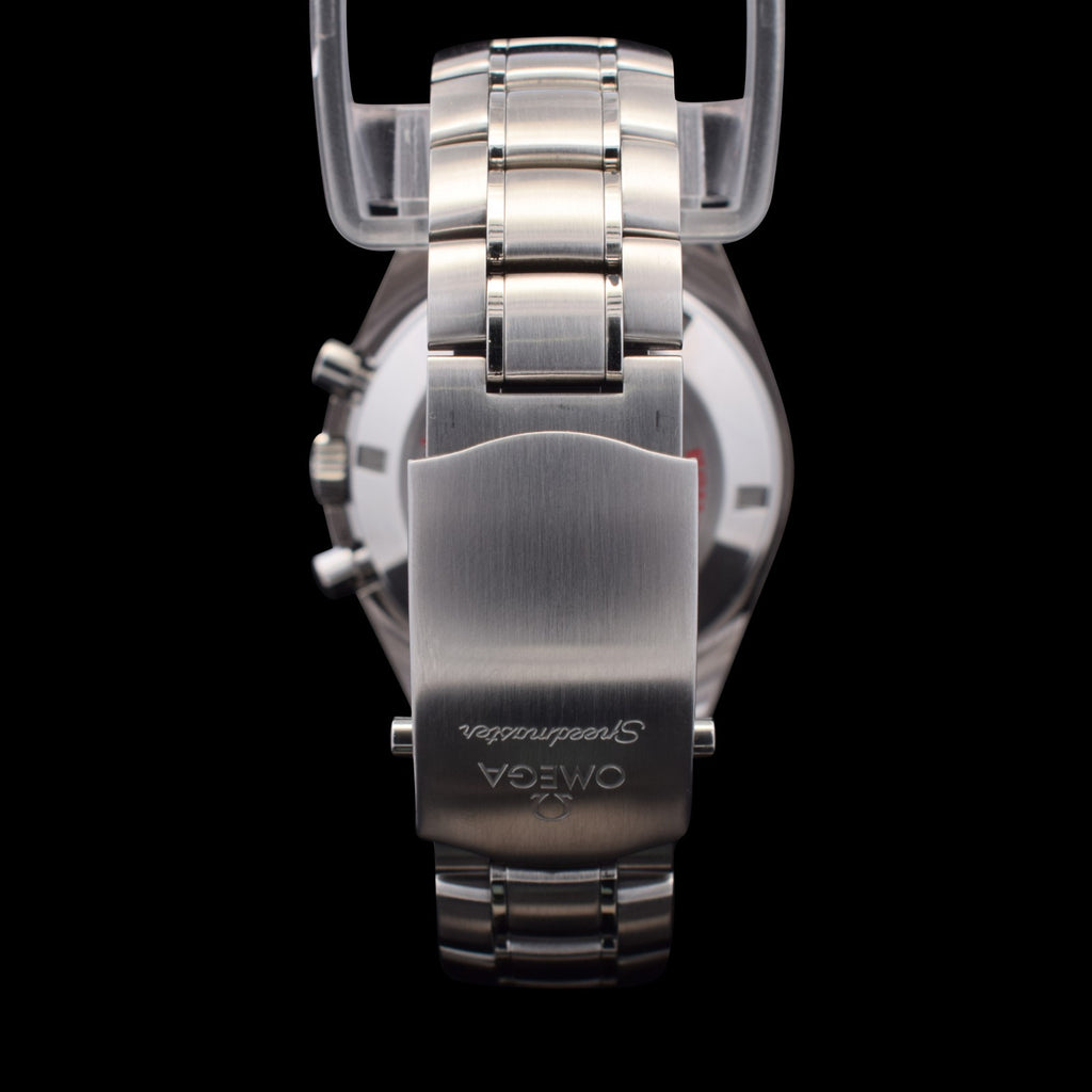 Omega Speedmaster “The Legend” Michael Schumacher | Black Panda Dial | 3507.51