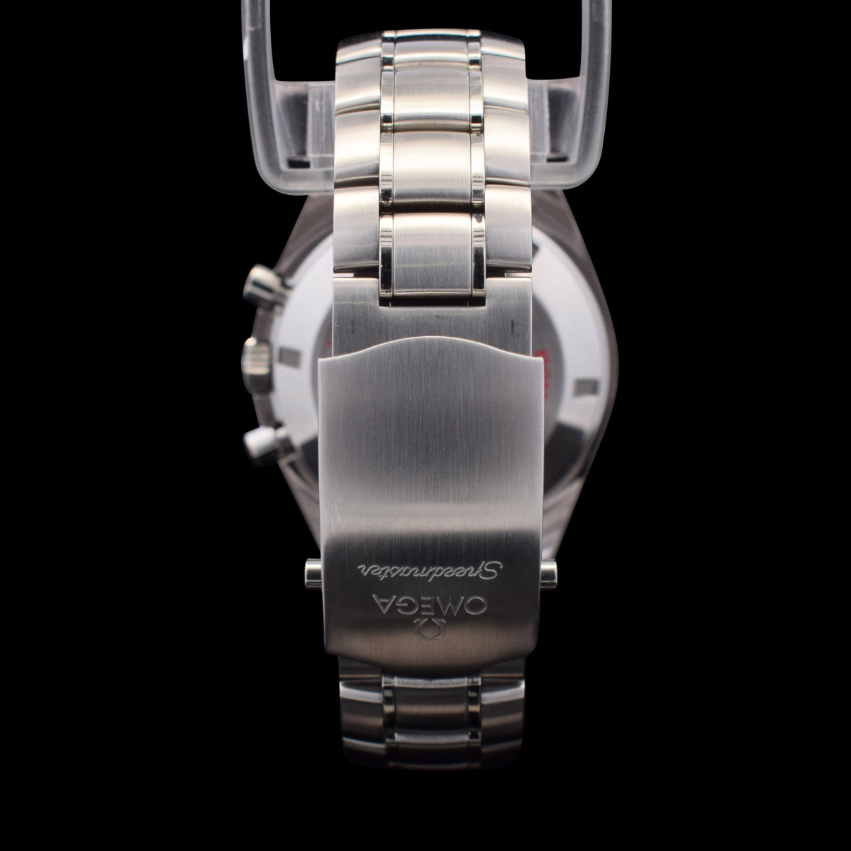 Omega Speedmaster “The Legend” Michael Schumacher | Black Panda Dial | 3507.51
