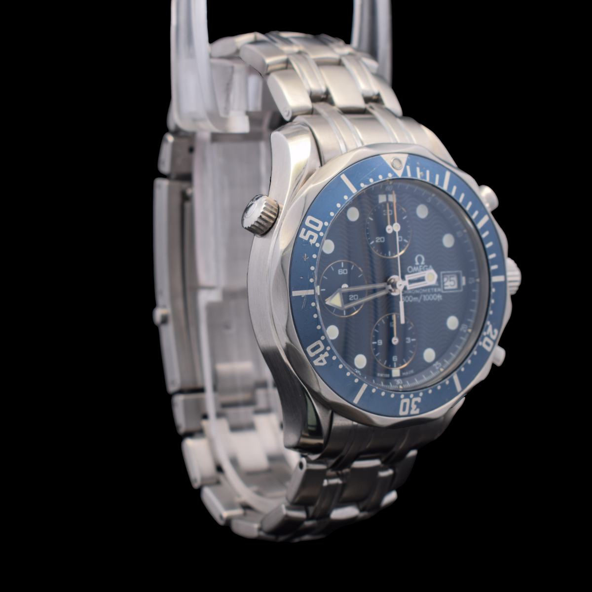 Omega Seamaster Professional Chronograph 300M | 41.5mm | Ref. 2599.80