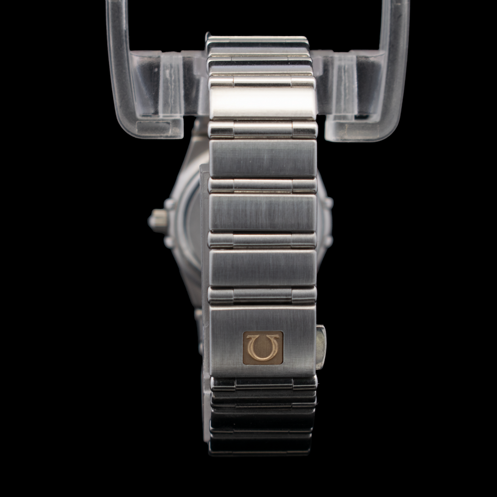Omega Constellation | 25.5mm Silver Dial | Quartz | Ref. 1572.30