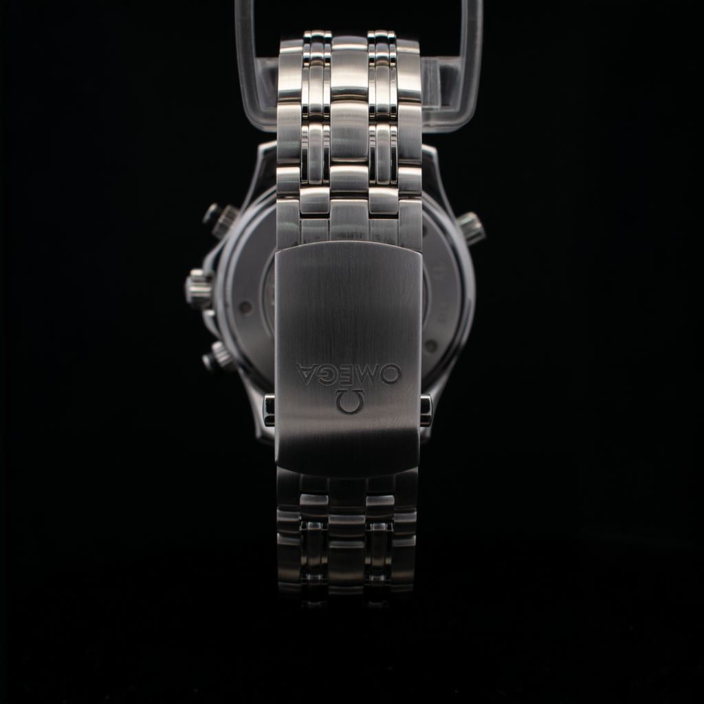Omega Seamaster Diver 300 M I Ref 212.30.44.50.01.002 | 44 mm | Black Dial |