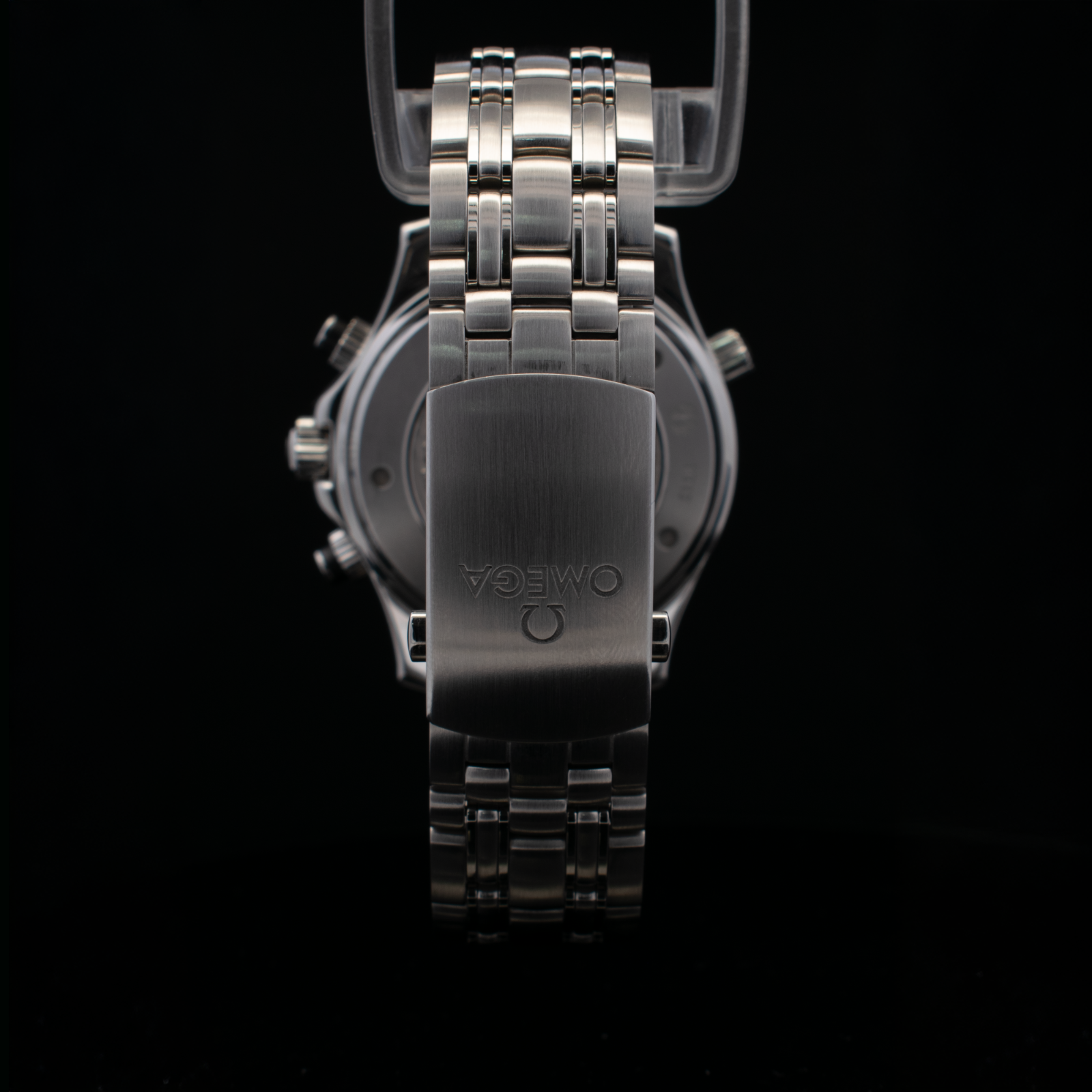 Omega Seamaster Diver 300 M I Ref 212.30.44.50.01.002 | 44 mm | Black Dial |