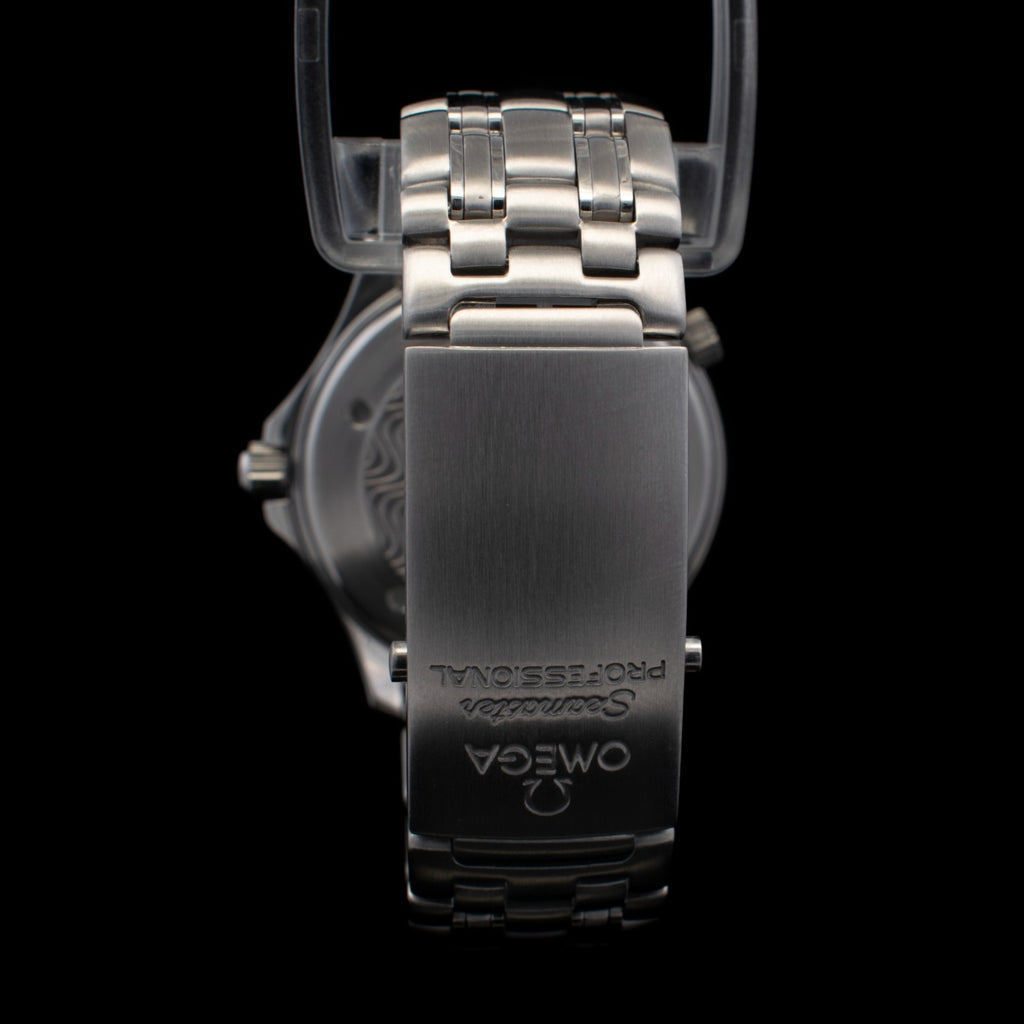 Omega Seamaster Diver 300 M  Seamaster Date 41mm Blue Dial | Ref 2531.80