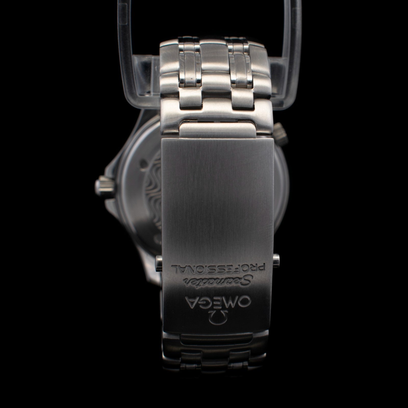 Omega Seamaster Diver 300 M  Seamaster Date 41mm Blue Dial | Ref 2531.80