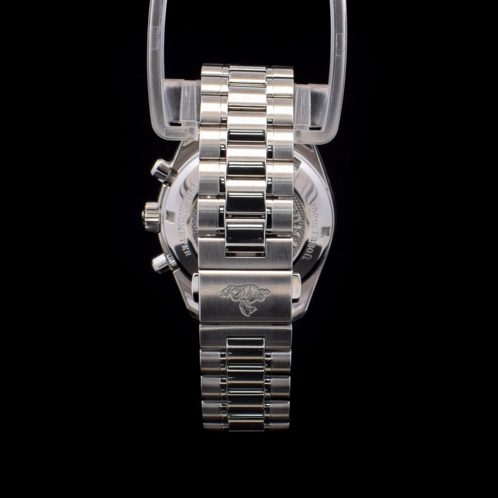 Omega Speedmaster 38 | Grey Dial | Ref. 324.30.38.40.06.001 with Card I