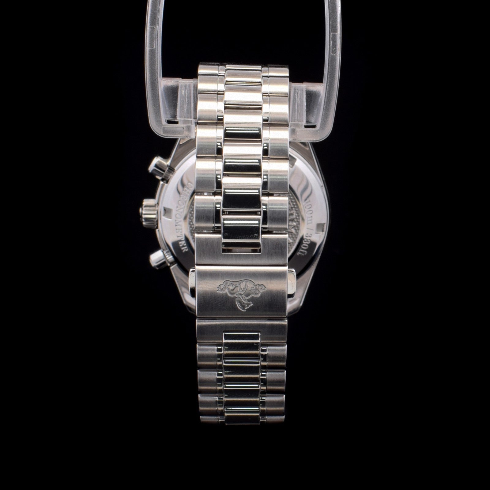Omega Speedmaster 38 | Grey Dial | Ref. 324.30.38.40.06.001 with Card I