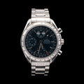 Omega Speedmaster Day-Date Triple Calendar 39mm | Blue Dial | Ref. 3523.80