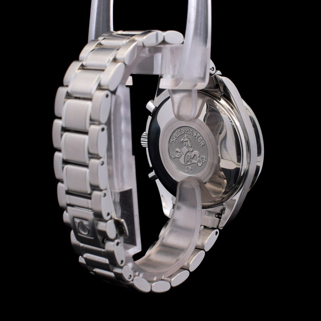 Omega Speedmaster Date “Olympic Timeless” | White Dial | 40mm | Ref. 3516.20
