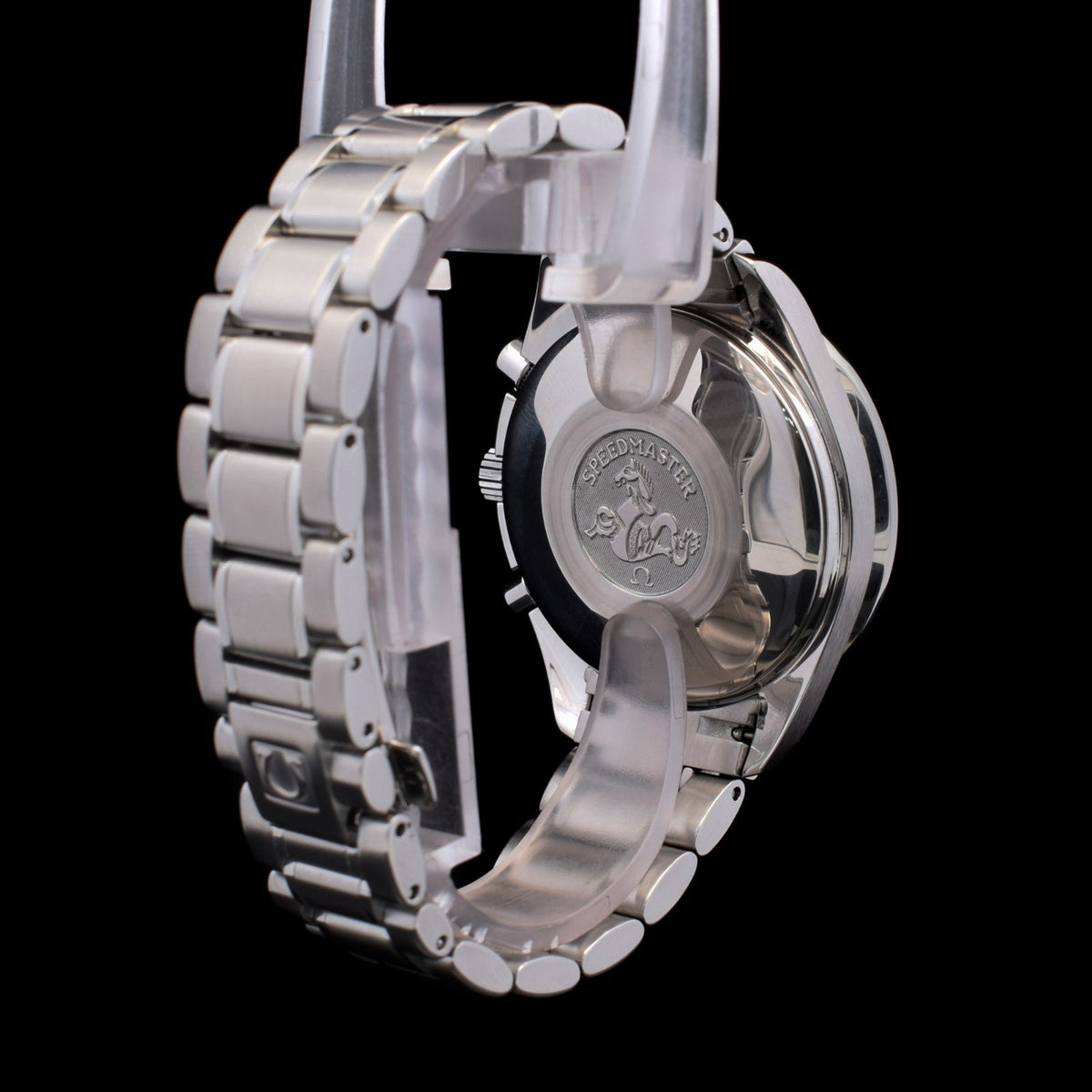 Omega Speedmaster Date “Olympic Timeless” | White Dial | 40mm | Ref. 3516.20