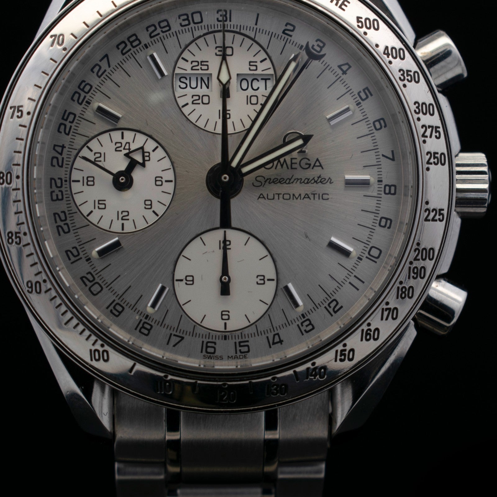 OMEGA Speedmaster 3523.30