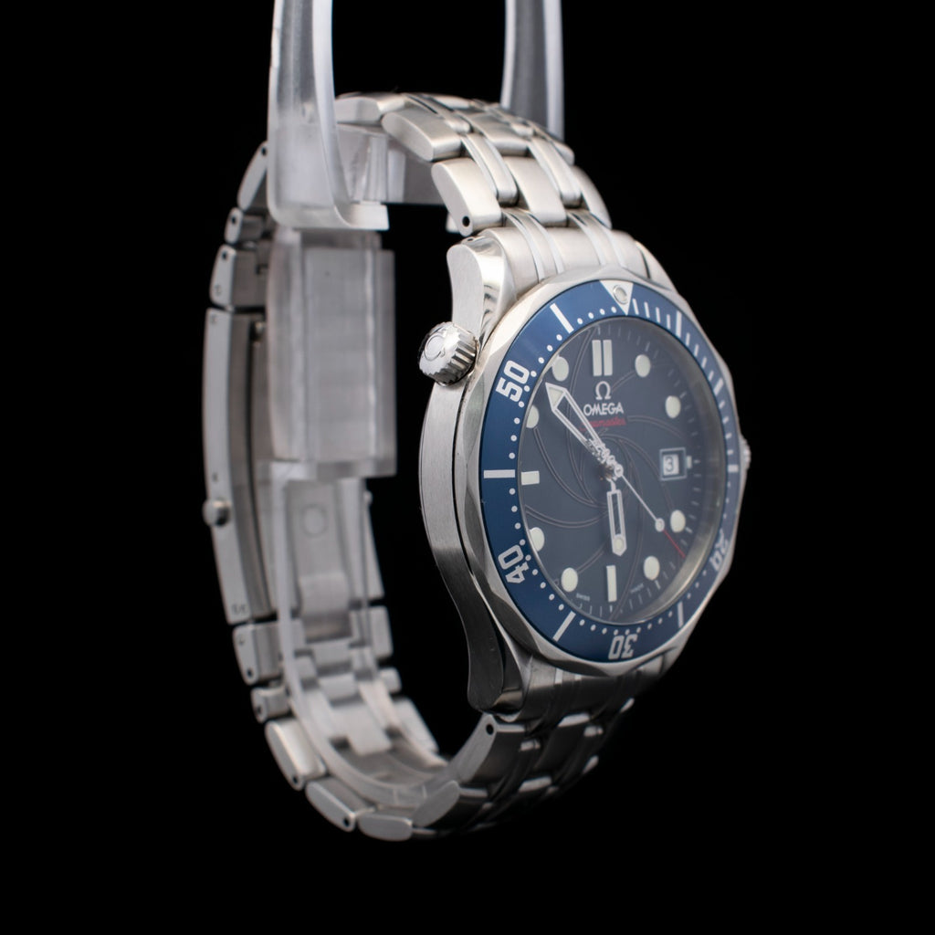 Omega Seamaster James Bond 007 | Casino Royale L.E. | Ref. 2226.80 | Full Set