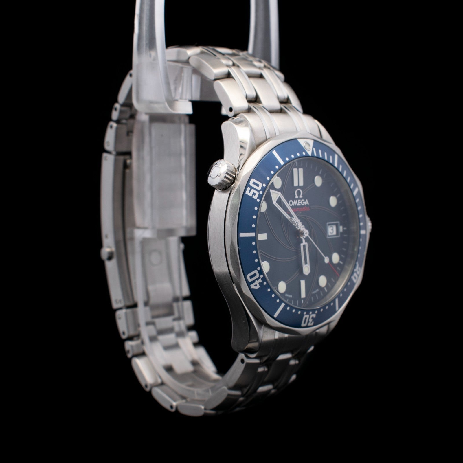 Omega Seamaster James Bond 007 | Casino Royale L.E. | Ref. 2226.80 | Full Set