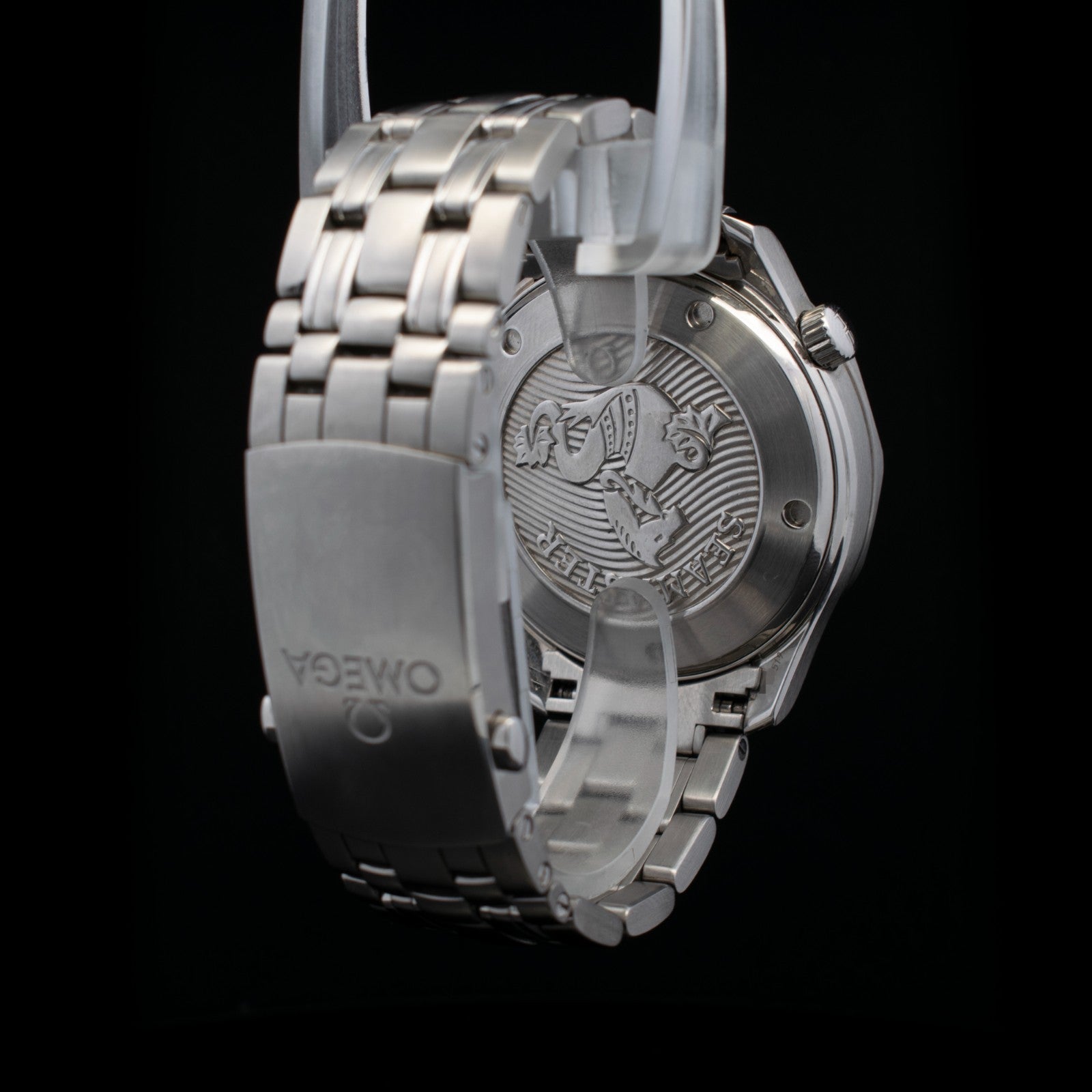 Omega Seamaster Diver 300M 212.30.41.20.01.003 | 41mm Black Dial Ceramic Bezel