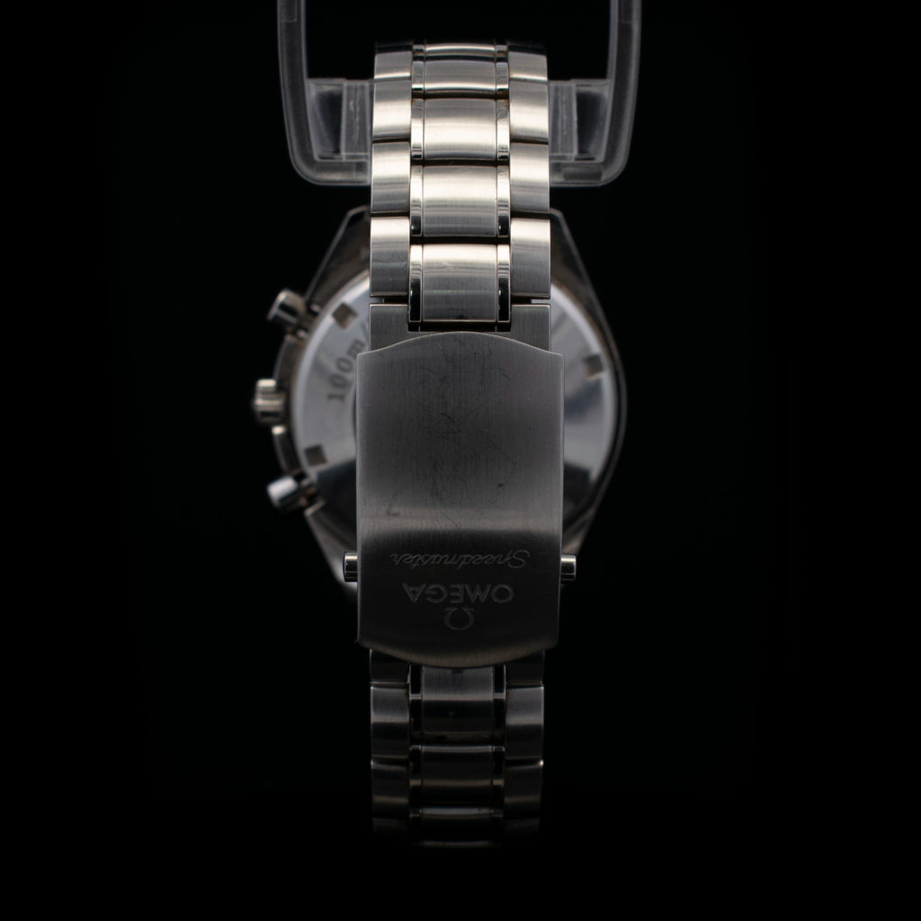 Omega Speedmaster Date | Grey Dial Chronograph | Ref. 323.30.40.40.06.001