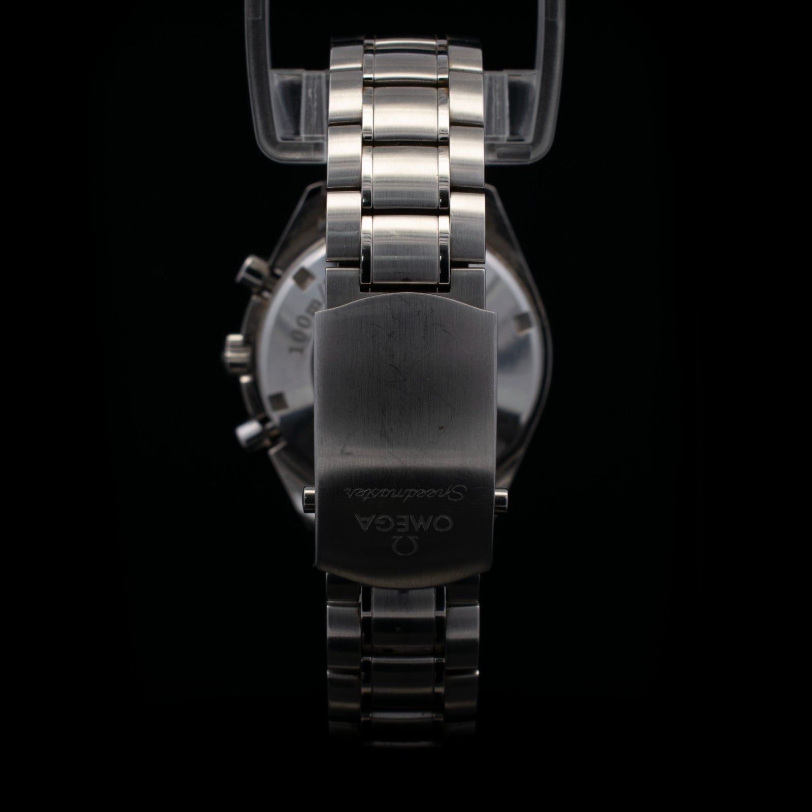 Omega Speedmaster Date | Grey Dial Chronograph | Ref. 323.30.40.40.06.001
