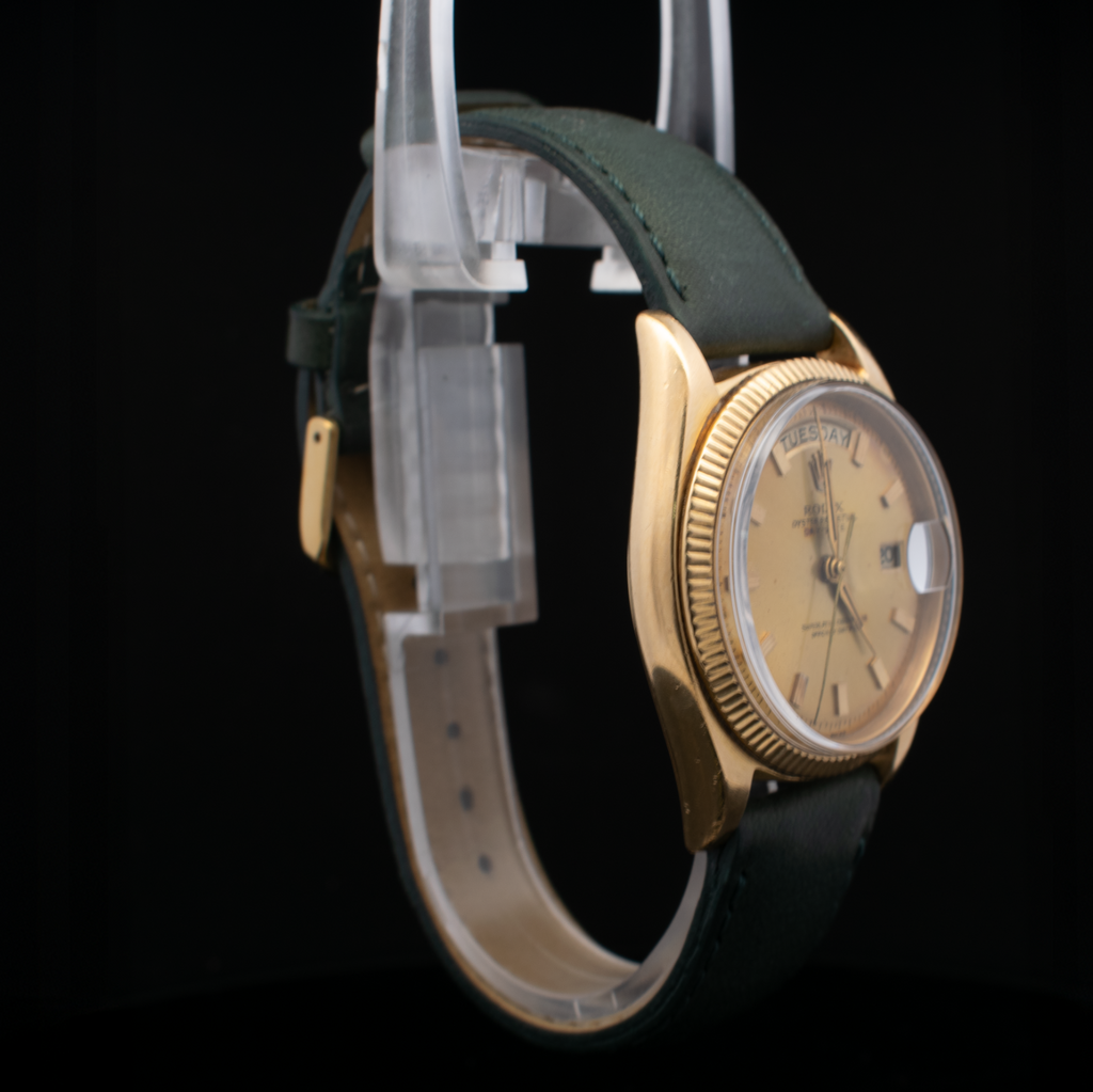 Rolex Day-Date 36 | 18K Yellow Gold | Champagne Dial | Ref 1803 |