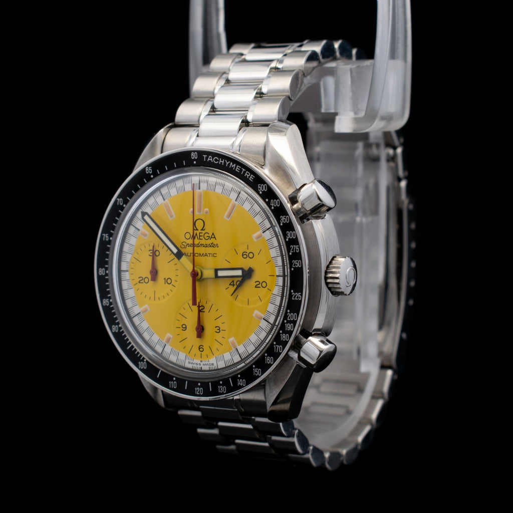 Michael Schumacher Edition | Yellow Racing Dial | Ref 3510.12 I