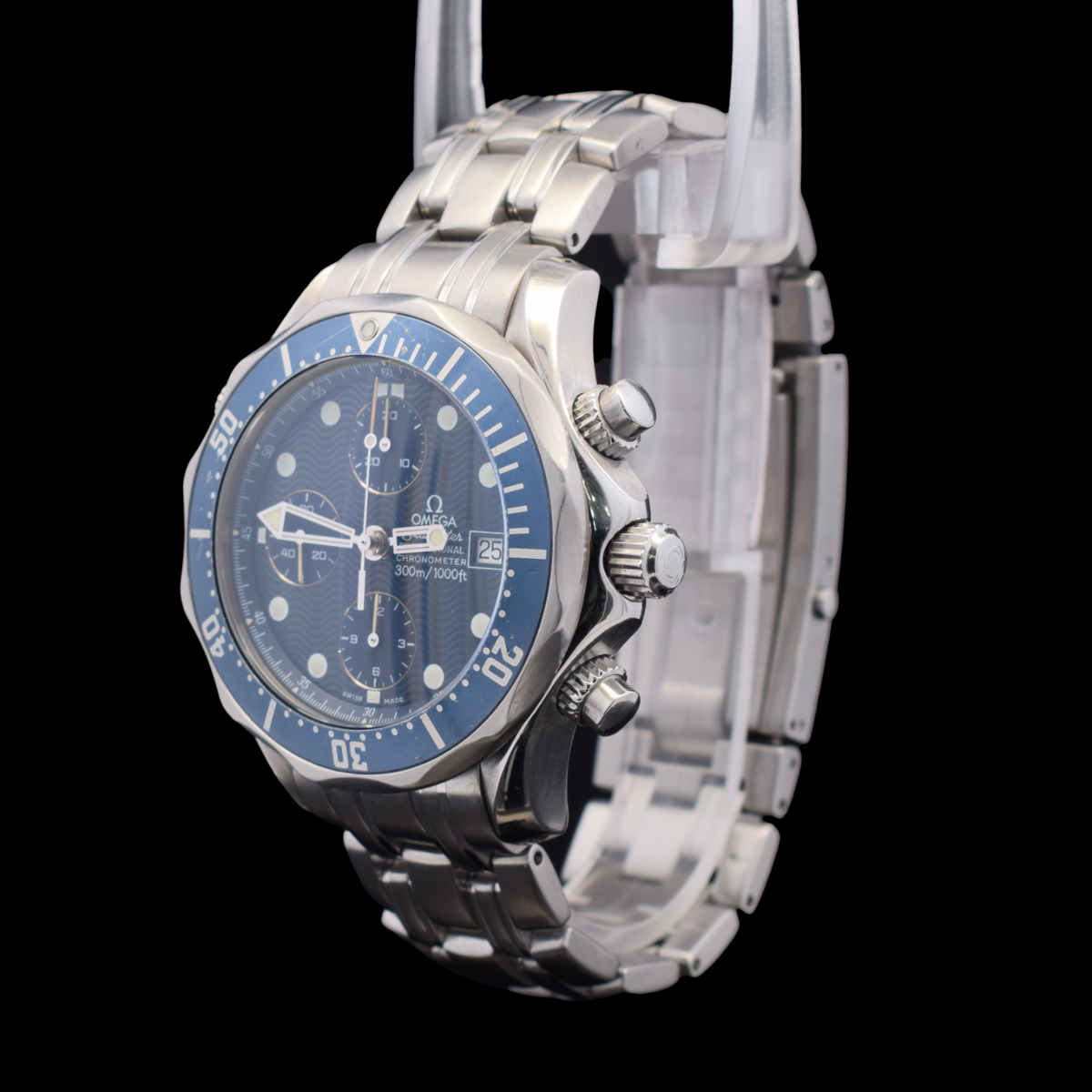 Omega Seamaster Professional Chronograph 300M | 41.5mm | Ref. 2599.80