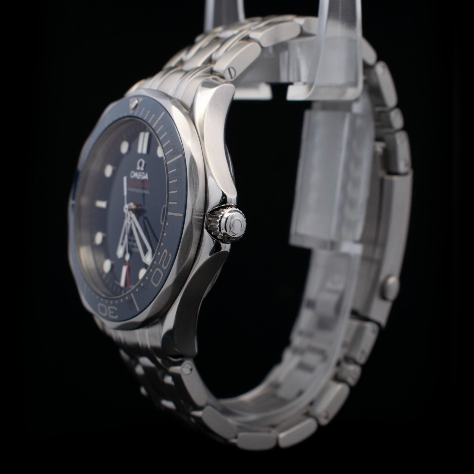 Omega Seamaster Diver 300M 41mm Blue Dial | Co-Axial | Ref 212.30.41.20.03.001