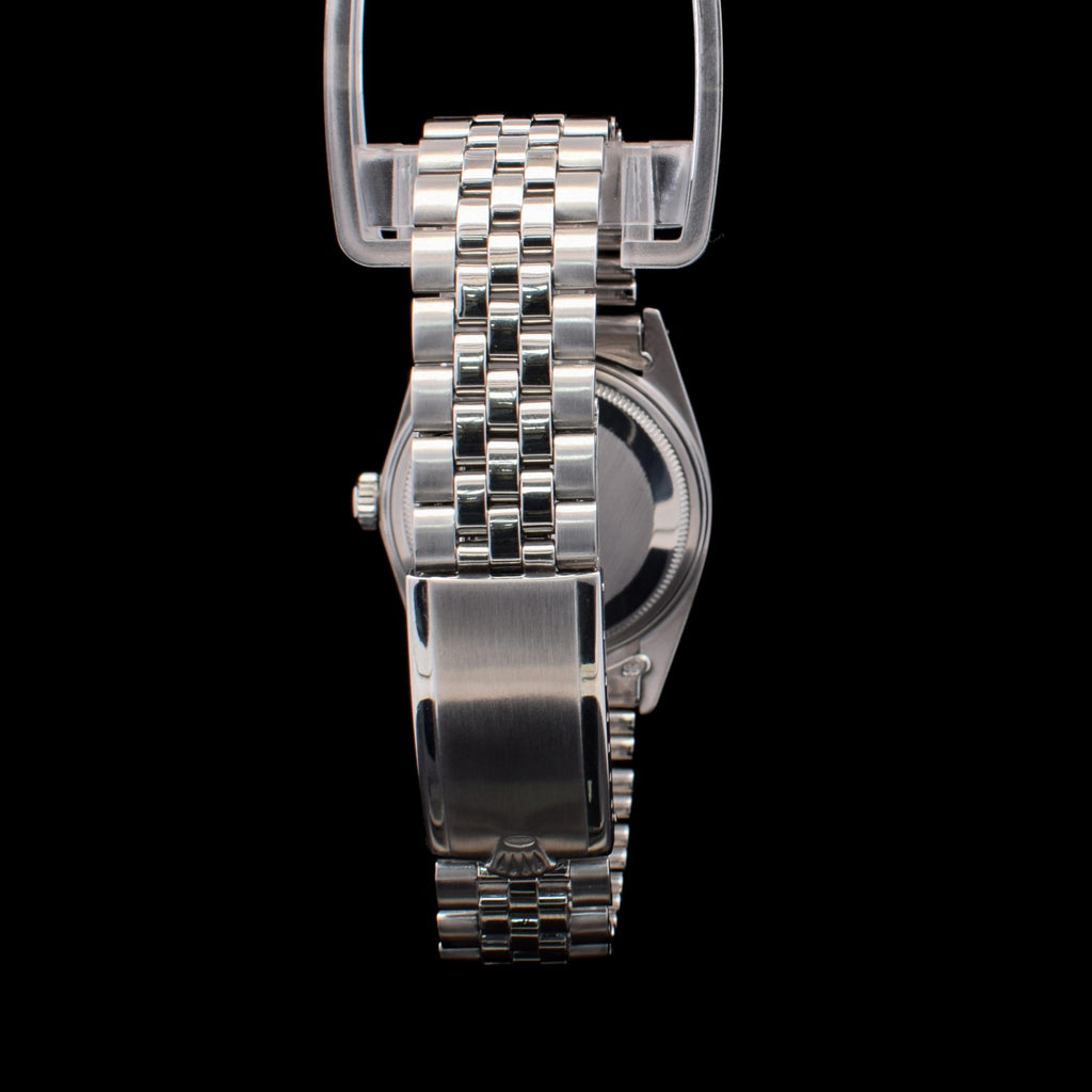 Rolex Datejust 36mm | White/Silver Dial  Ref 1603 | 1.24M (1966) I