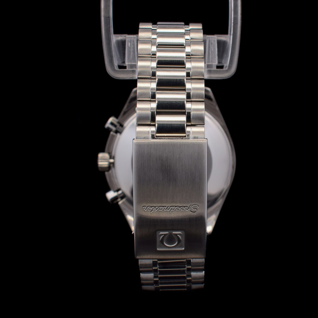 Omega Speedmaster Reduced | 39mm Black Dial | Ref 3510.50