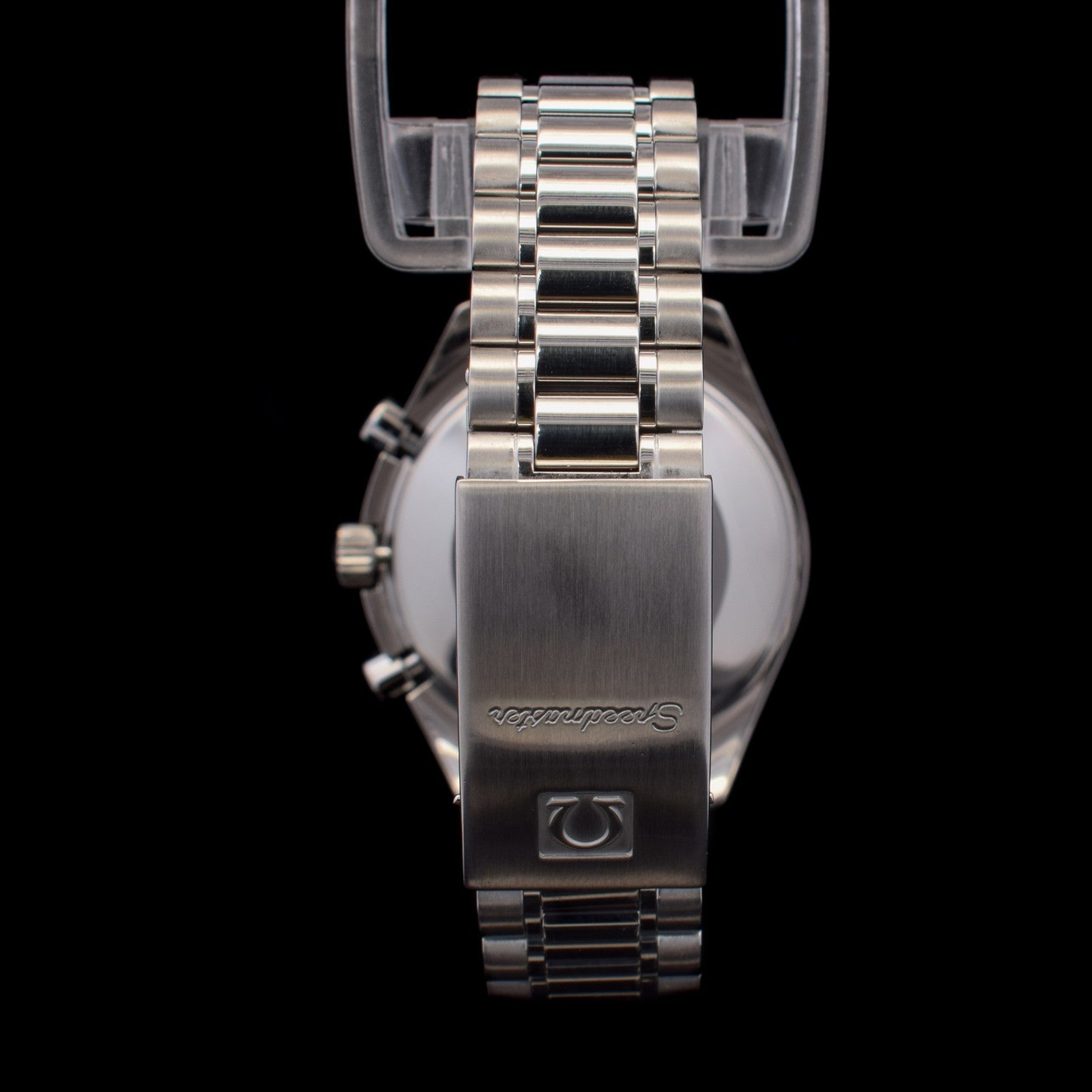 Omega Speedmaster Reduced | 39mm Black Dial | Ref 3510.50