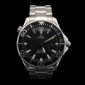 Omega Seamaster Professional 300M | 41mm Black Wave Dial | Quartz | Ref. 2264.50