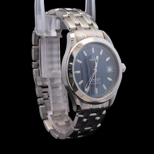 36mm Blue Dial | Automatic | Ref. 2501.81