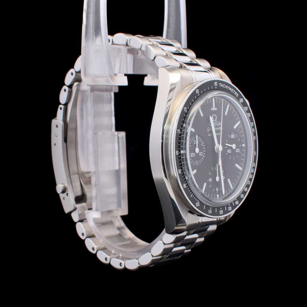 Omega Speedmaster Reduced | 39mm Black Dial | Sapphire Crystal | Ref. 3539.50
