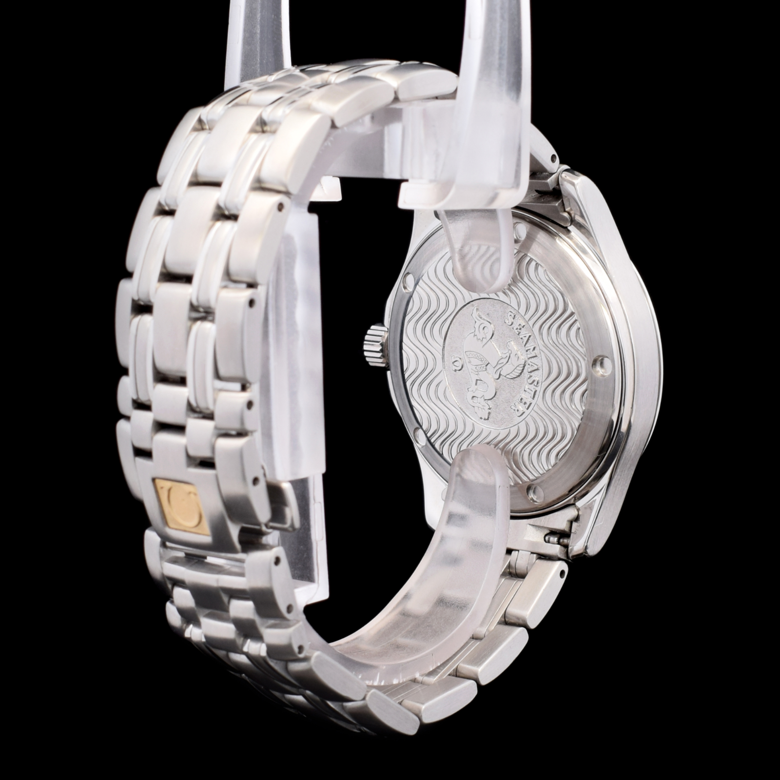 Omega Seamaster 120M | Silver Wave Dial | Quartz | Ref. 2511.31