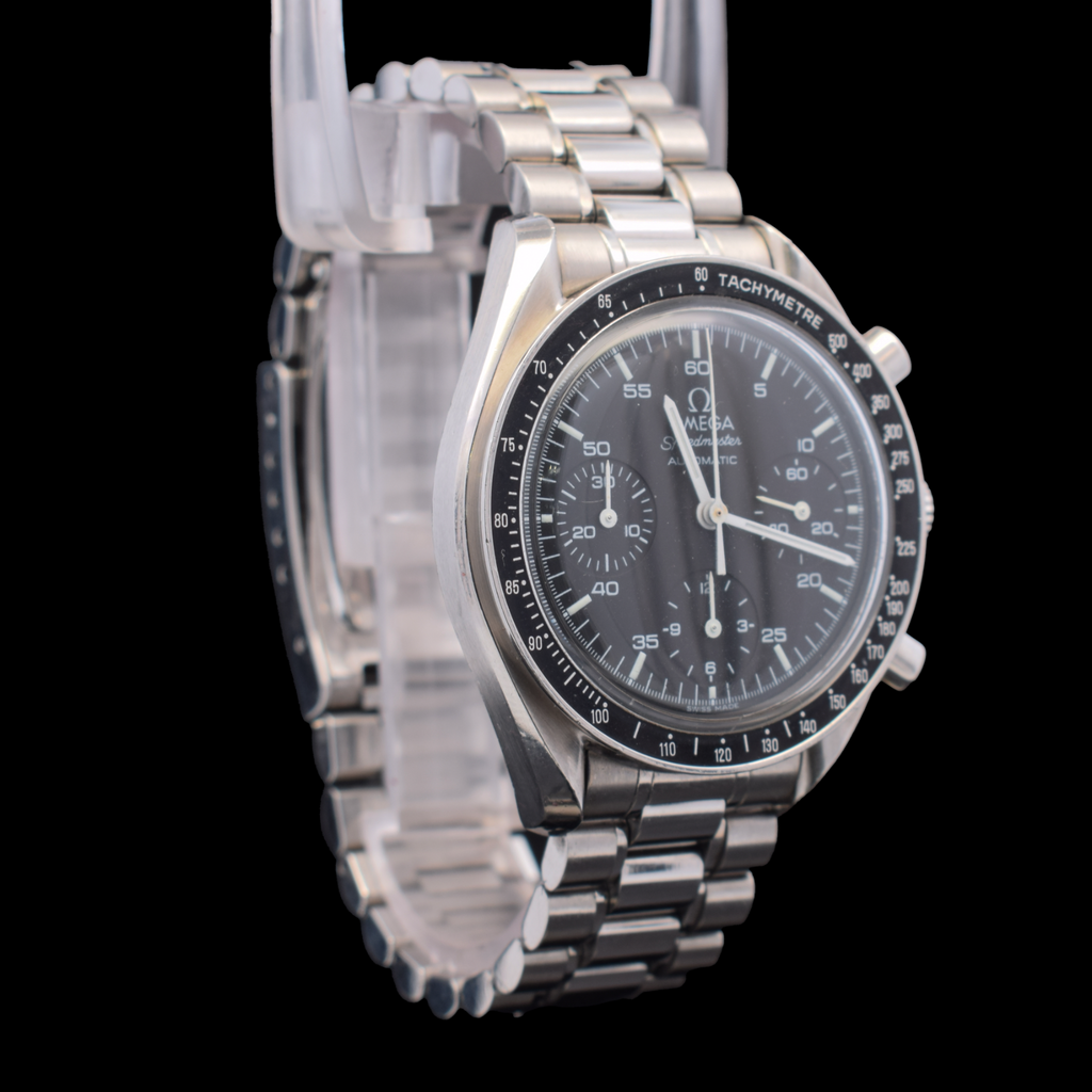 Omega Speedmaster Reduced | 39mm Black Dial | Automatic | Ref. 3510.50
