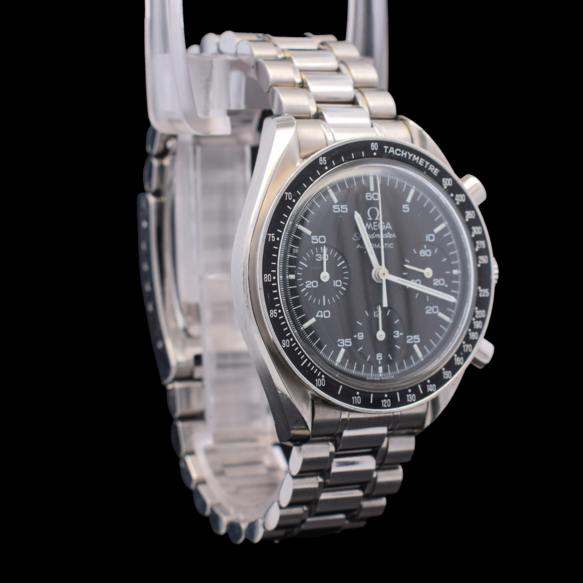 Omega Speedmaster Reduced | 39mm Black Dial | Automatic | Ref. 3510.50