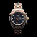 Omega Seamaster Diver 300M Chronograph | Titanium & 18K Gold | 2297.80