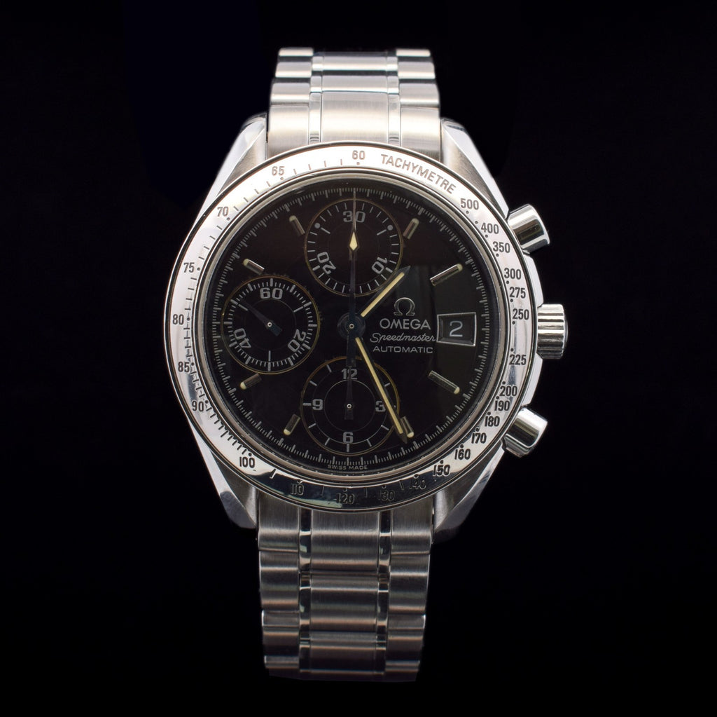 Omega Omega Speedmaster Date | Black Dial | Ref 3513.50 I