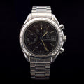 Omega Omega Speedmaster Date | Black Dial | Ref 3513.50 I