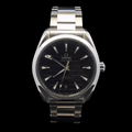 Omega Seamaster Aqua Terra 150M | 41mm Black Teak Dial |Ref. 220.10.41.21.01.001