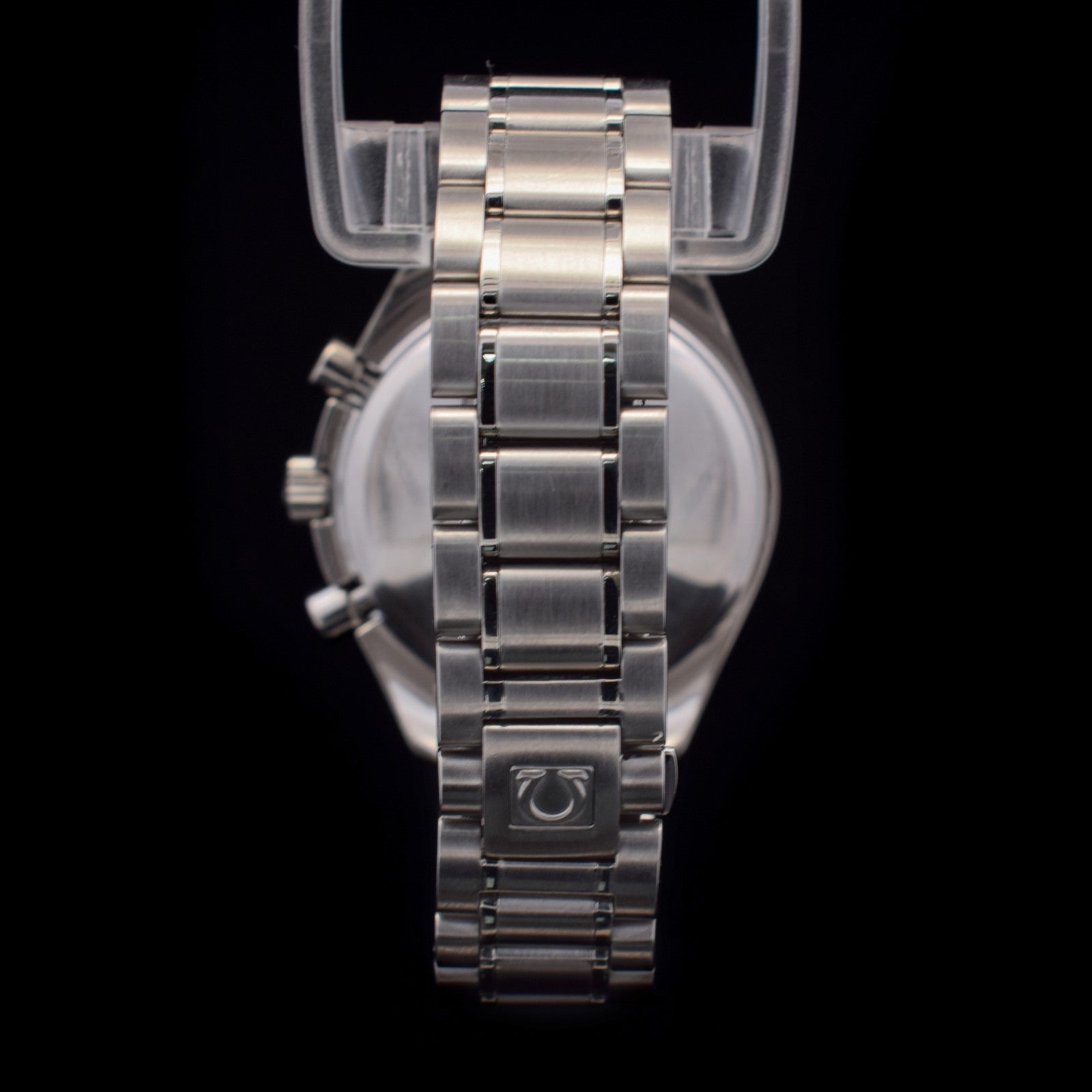 Omega Speedmaster Date | 39mm White/Silver Dial | Ref 3513.30 I