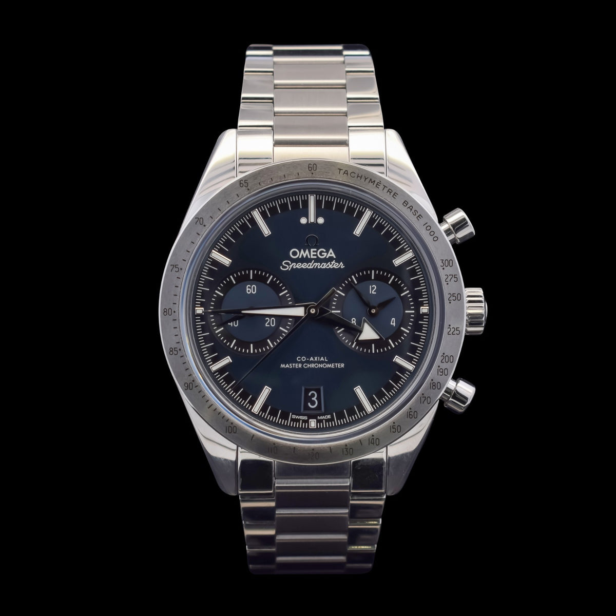 Omega Speedmaster ’57 | Blue Dial | Manual-Wind | Ref. 332.10.41.51.03.001