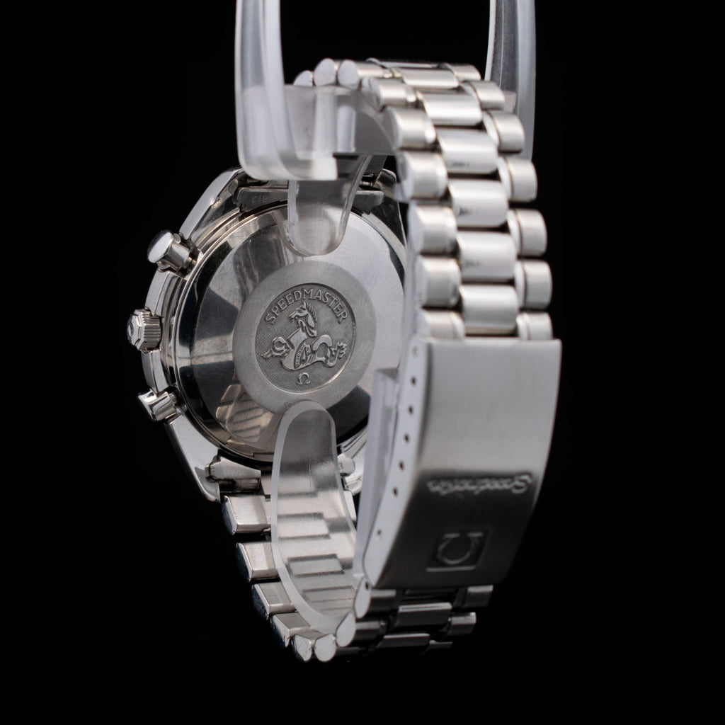 Omega Speedmaster Triple Date Day-Date | White Dial | 39mm | Ref. 3521.30