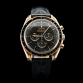Omega Speedmaster Professional Moonwatch42 mm | 18K Sedna Gold Black Dial (2022)