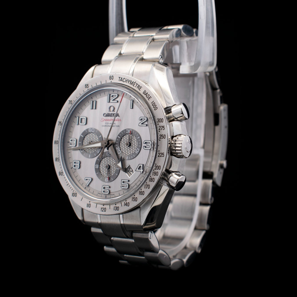 Omega Speedmaster Broad Arrow | Silver Dial | 44.25mm | Ref. 321.10.44.50.02.001