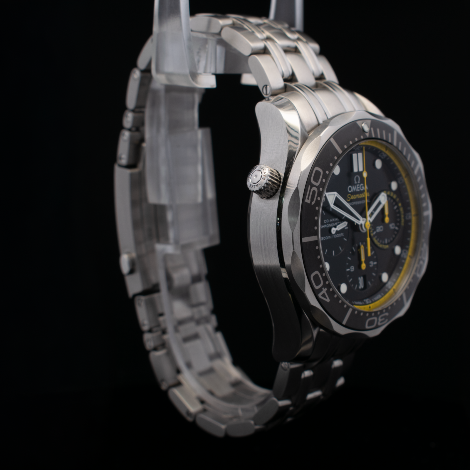 Omega Seamaster Diver 300 M I Ref 212.30.44.50.01.002 | 44 mm | Black Dial |