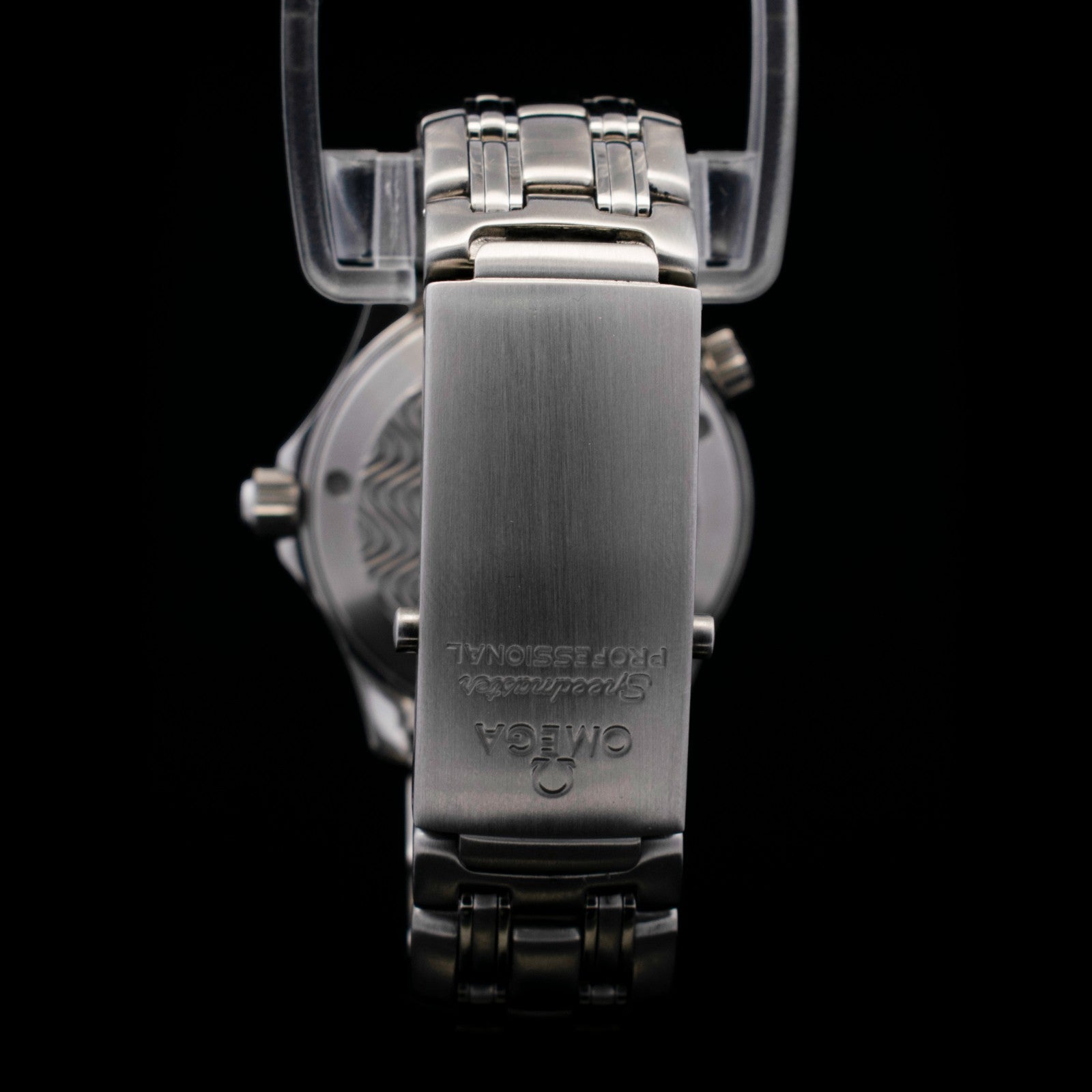 Omega Seamaster Quartz – Model 2561.80