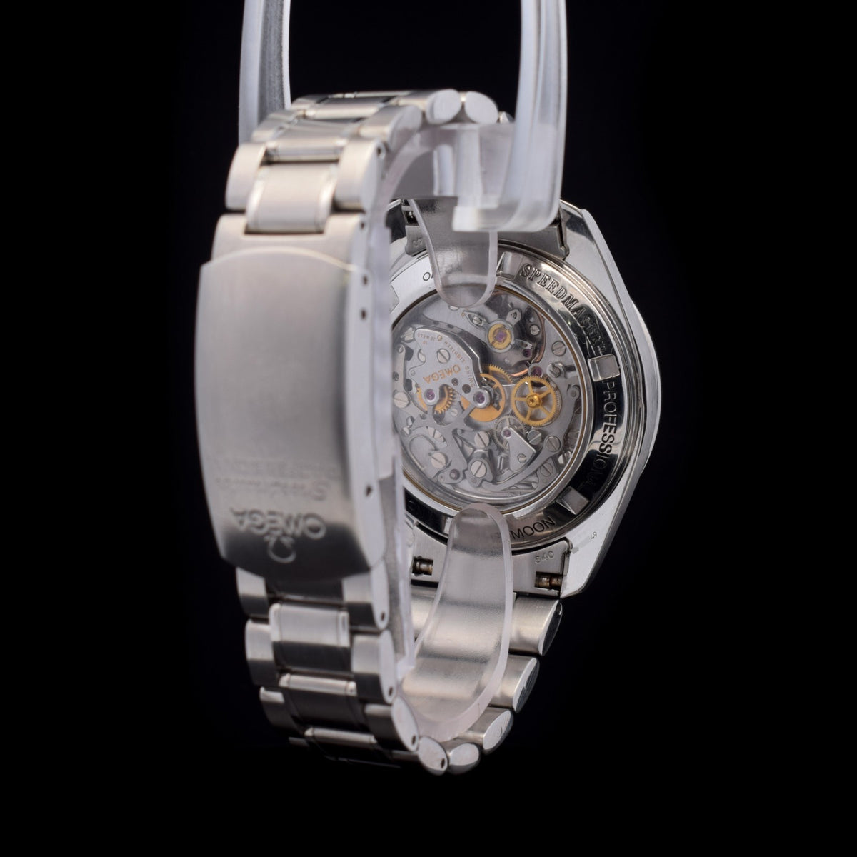 Omega Speedmaster Professional “Moonwatch” | "Hesalite Sandwich" | Ref. 3572.50