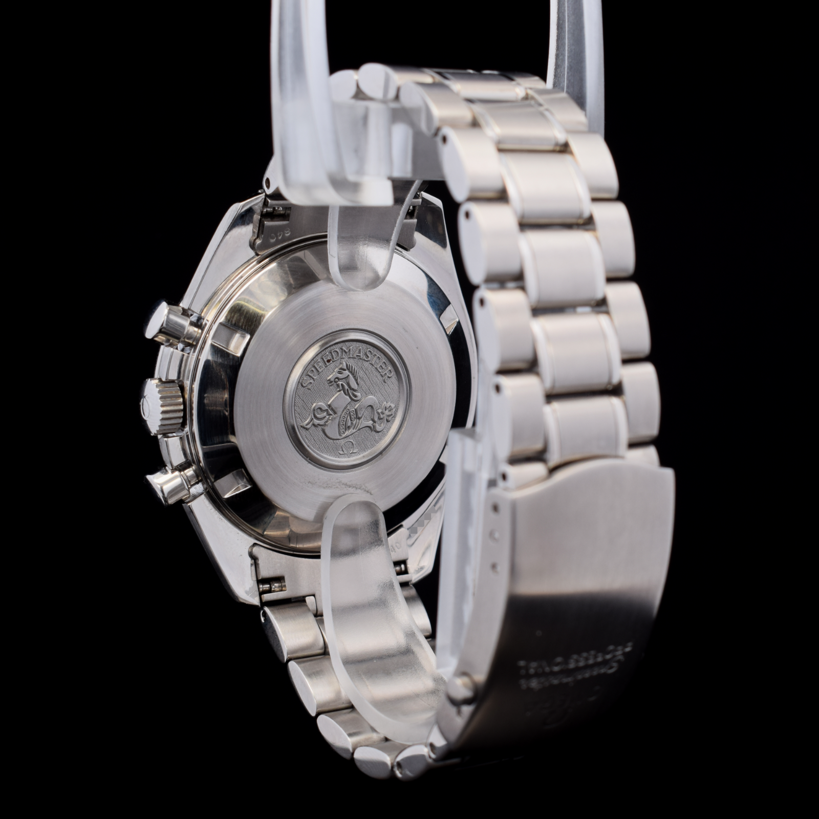 Omega Speedmaster Broad Arrow 41mm Black Dial Stainless Steel – Model 3594.50