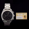 Omega Speedmaster Date | Black Dial | Ref 3513.50 with Card I