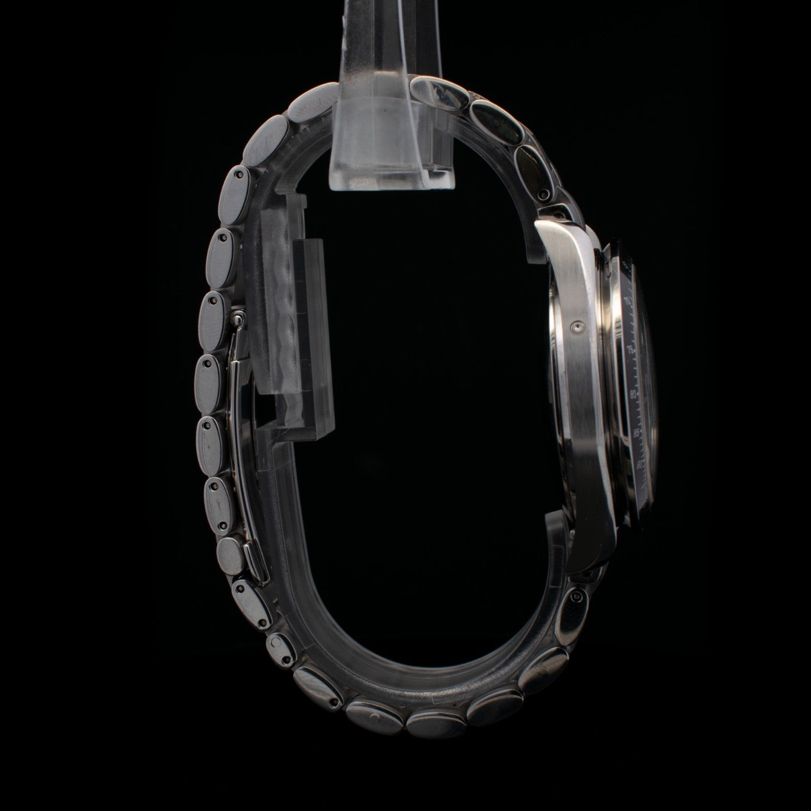 Omega Speedmaster Day-Date | Triple Calendar | Ref 3520.50 | White Stick